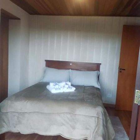 Loft Aconchegante - Vista Para As Montanhas Campos do Jordão Zewnętrze zdjęcie