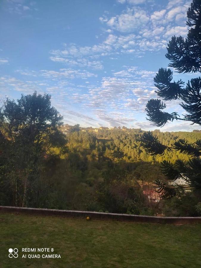 Loft Aconchegante - Vista Para As Montanhas Campos do Jordão Zewnętrze zdjęcie