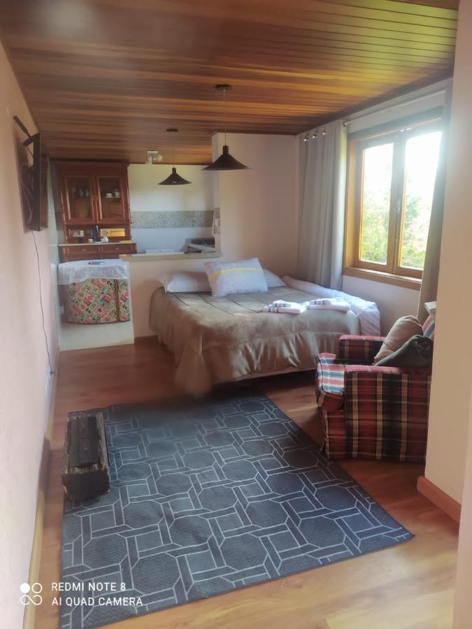 Loft Aconchegante - Vista Para As Montanhas Campos do Jordão Zewnętrze zdjęcie